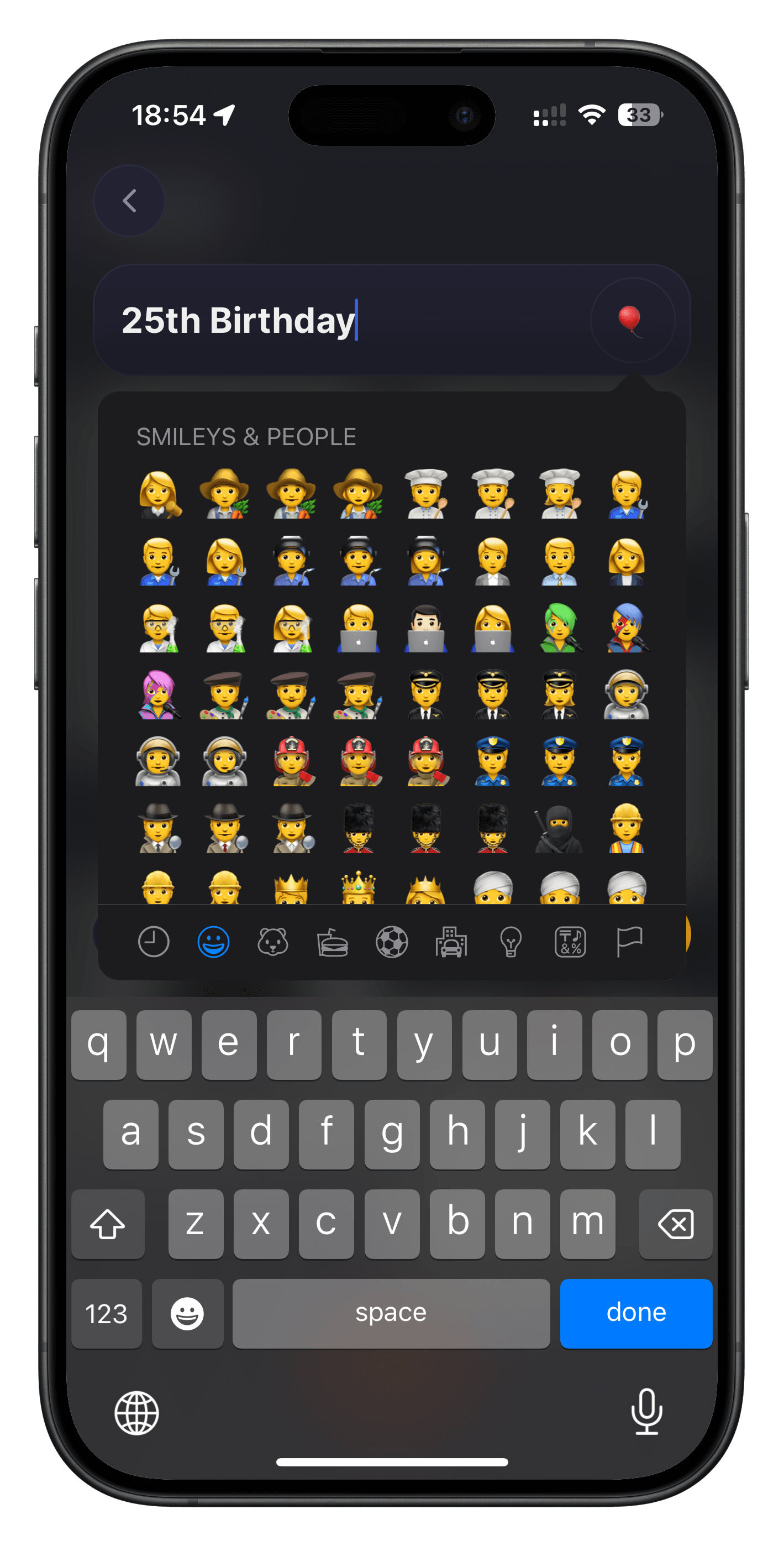 Customize your wishlists to any occasion
